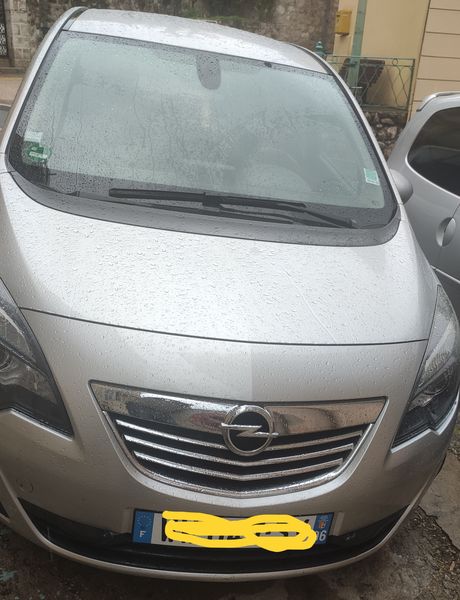 Opel Meriva • 2013 • 143,000 km 1