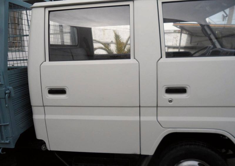 Toyota Dyna • 2001 • 250,000 km 3