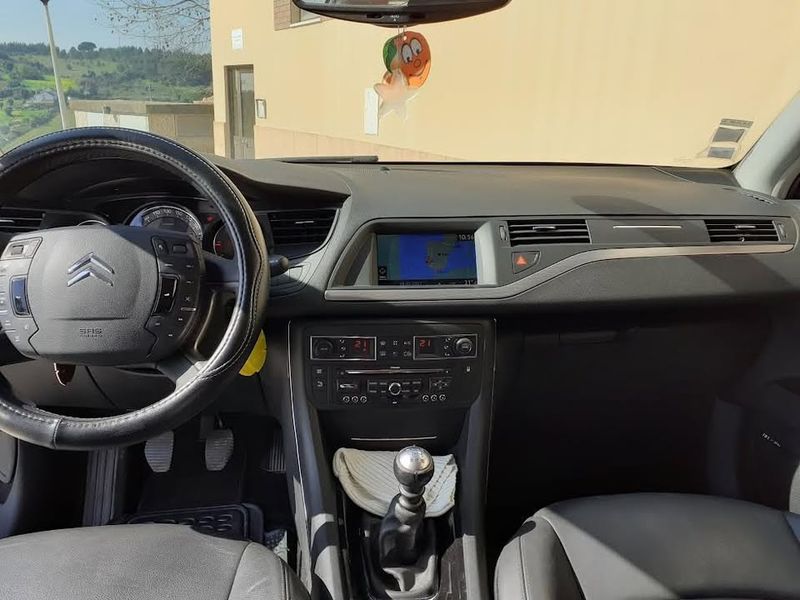 Citroën C5 • 2009 • 189,000 km 5