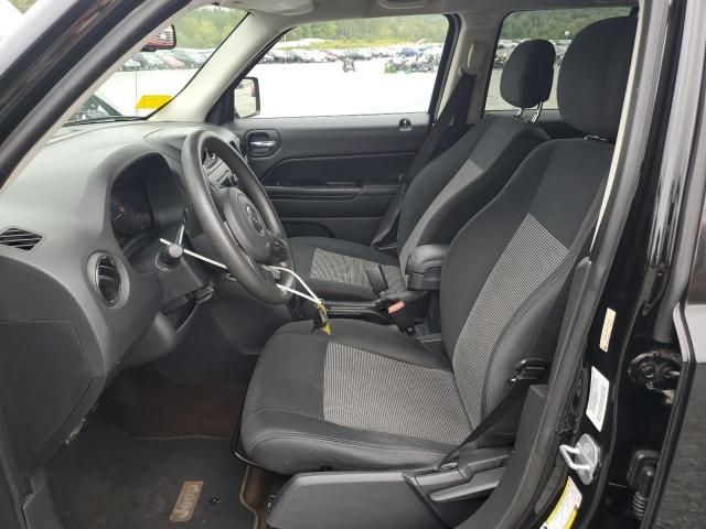 Jeep Patriot • 2014 • 10,000 mi 7