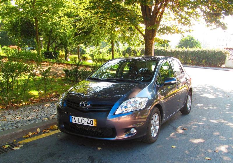 Toyota Auris • 2011 • 111,000 km 1