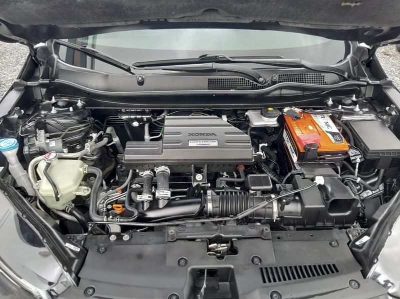 Honda CR-V • 2020 • 73,180 km 9