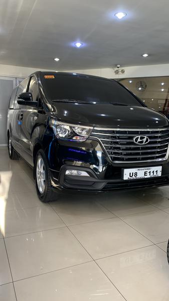 Hyundai H1 Van • 2021 • 0 km 13