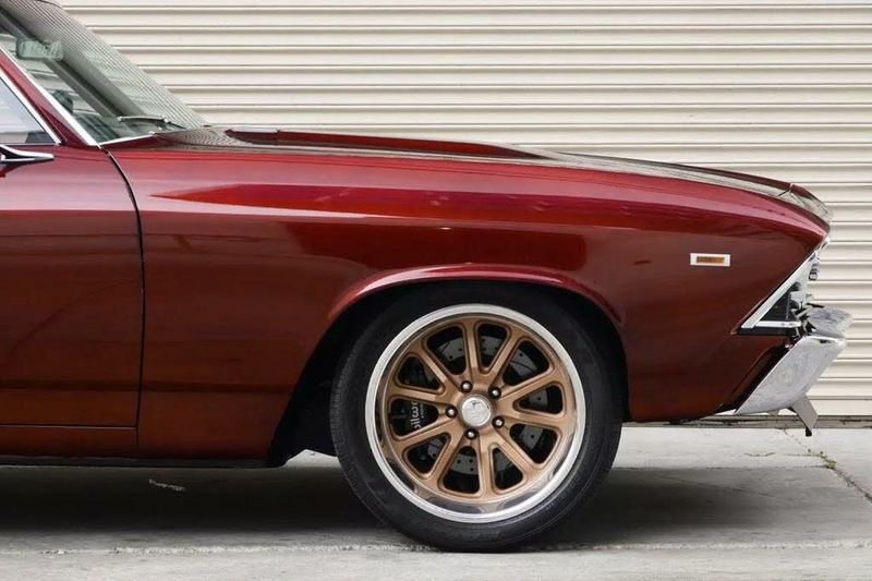 Chevrolet Chevelle • 1969 • 123,000 km 19