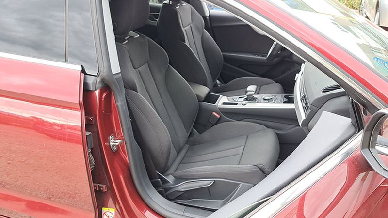 Audi A5 • 2020 • 37,000 km 26