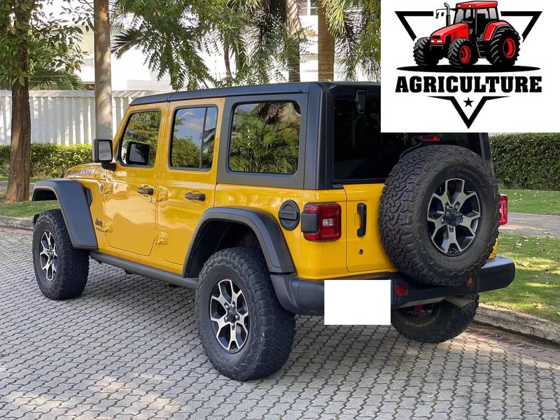 Jeep Wrangler • 2017 • 45,000 km 4