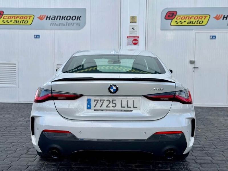 BMW 4 Series • 2021 • 117,000 km 3