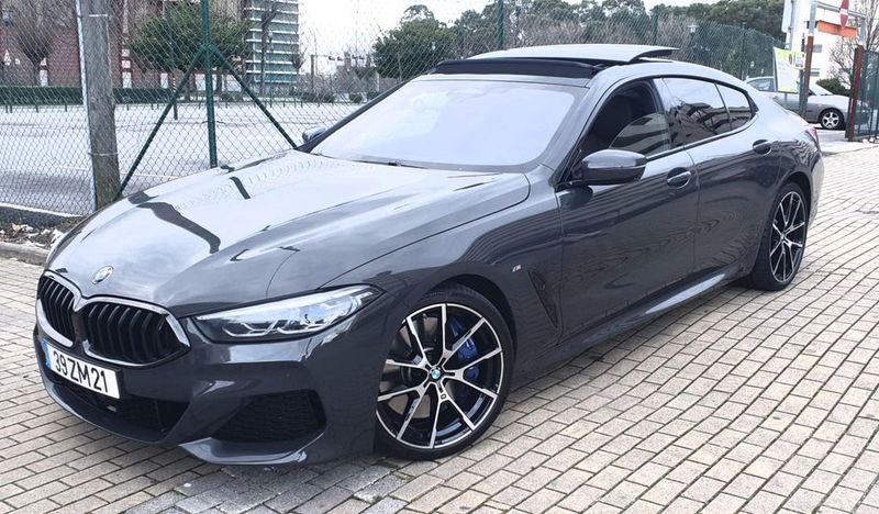 BMW 8 Series • 2021 • 45,000 km 3