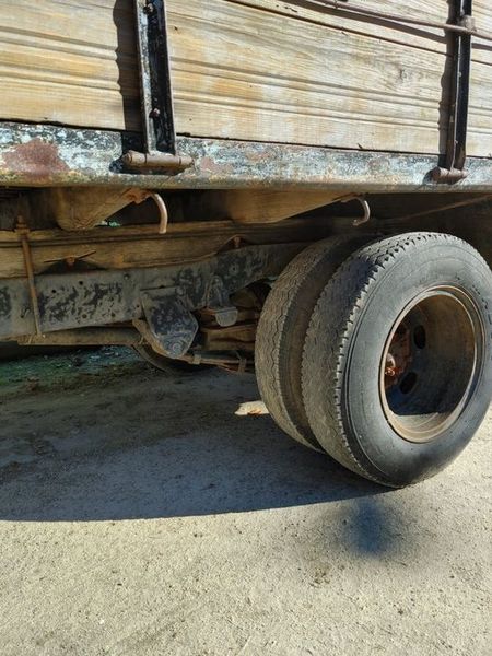 Toyota Dyna • 1974 • 136,000 km 6