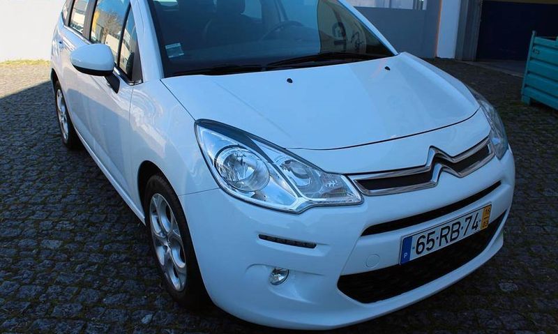 Citroën C3 • 2016 • 70,000 km 5