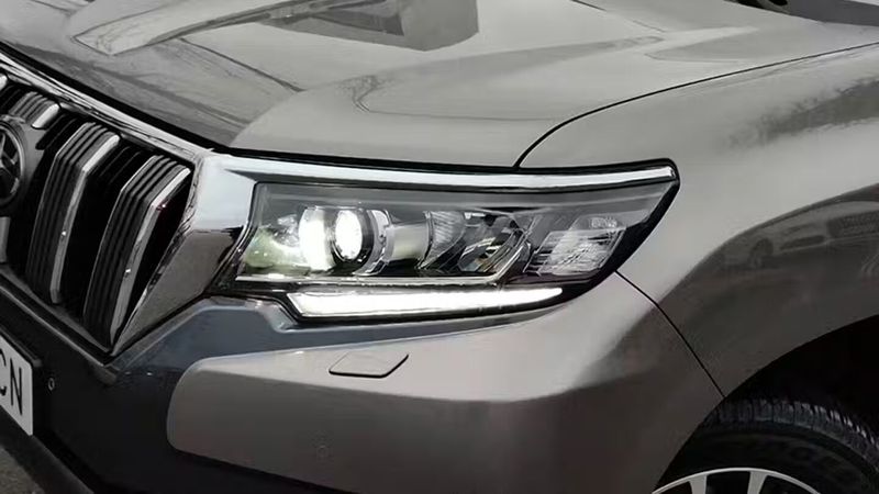 Toyota Land Cruiser • 2022 • 116,987 km 24