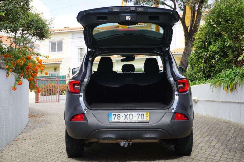 Renault Kadjar • 2015 • 162,258 km 2
