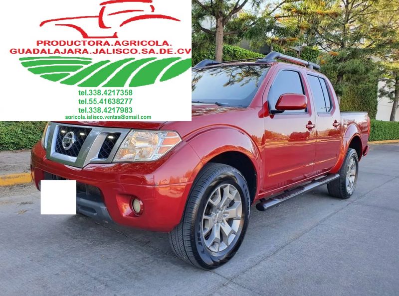 Nissan Frontier • 2016 • 45,000 km 1