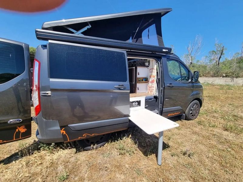 Ford Transit Custom • 2015 • 104,000 km 4