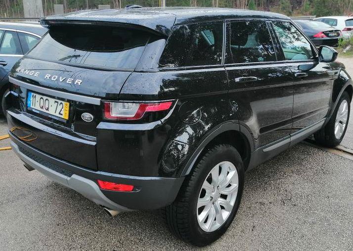 Land Rover Range Rover • 2015 • 159,001 km 1