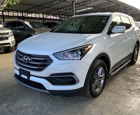 Hyundai Santa Fe • 2020 • 30,000 km 1