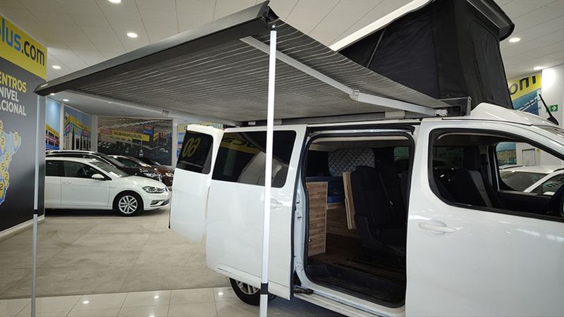 Citroën Jumpy • 2018 • 89,960 km 6