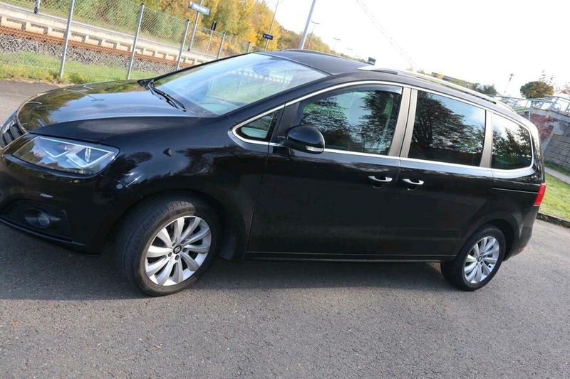 Seat Alhambra • 2015 • 99,700 km 3