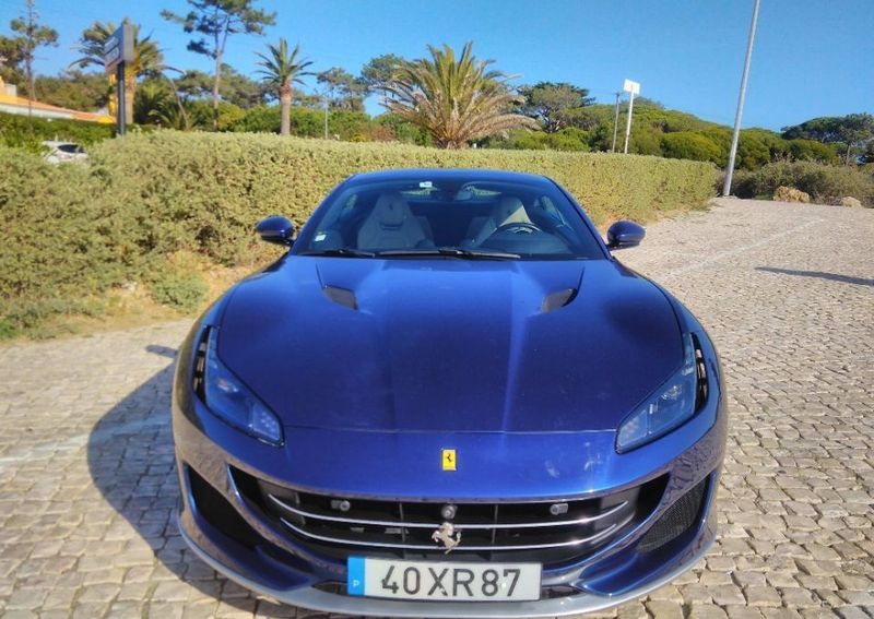 Ferrari Portofino • 2018 • 30,000 km 1