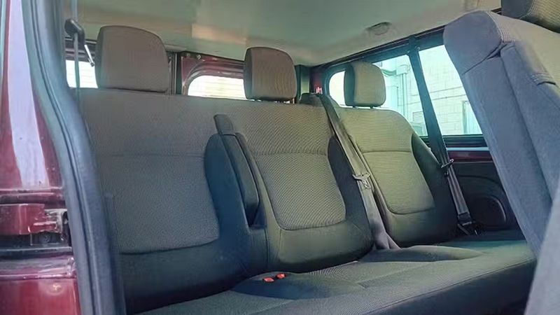 Renault 18 • 2022 • 57,235 km 8