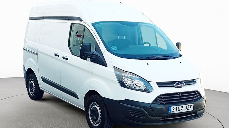Ford Transit • 2017 • 151,234 km 15