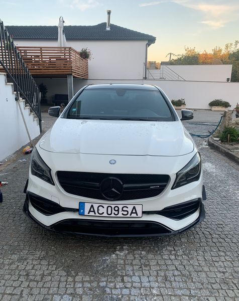 Mercedes-Benz CLA • 2017 • 71,000 km 1