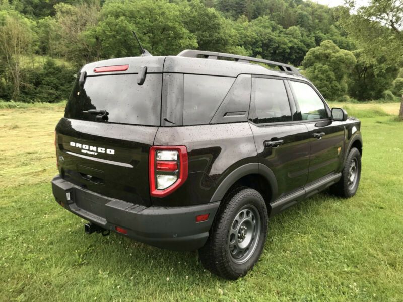 Ford Bronco II • 2020 • 41,000 km 14