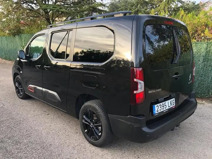 Citroën Berlingo • 2020 • 27,000 km 3