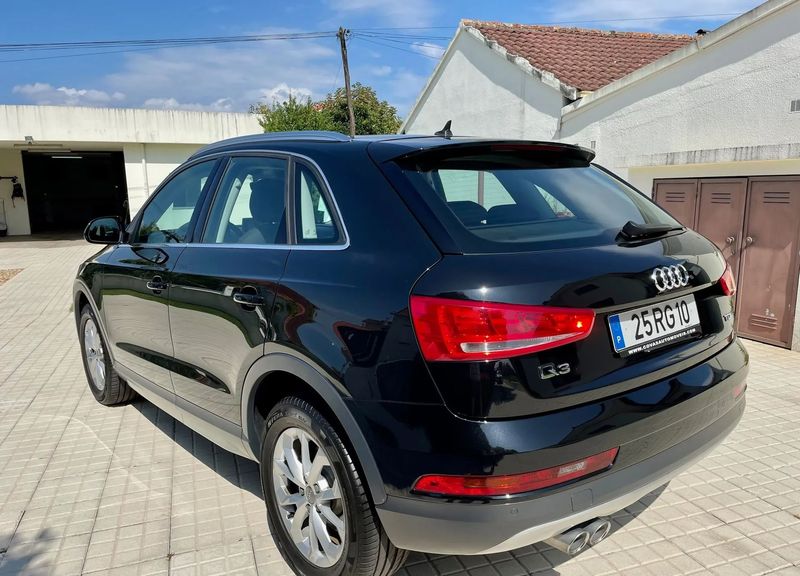 Audi Q3 • 2016 • 130,000 km 5