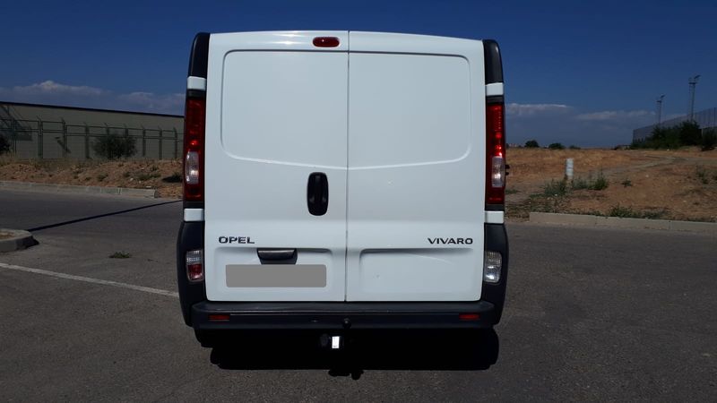Opel Vivaro • 2006 • 105,000 km 7