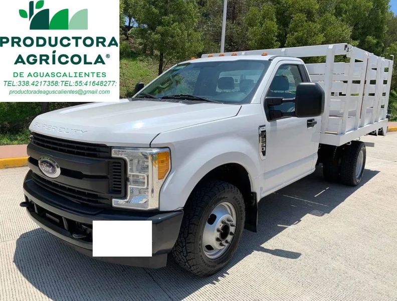 Ford F-350 Super Duty • 2019 • 28,000 km 1