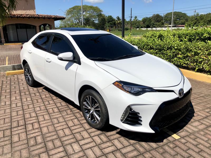 Toyota Corolla • 2017 • 50,000 km 10