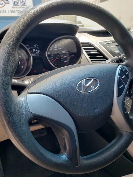 Hyundai Lantra • 2016 • 2 km 2