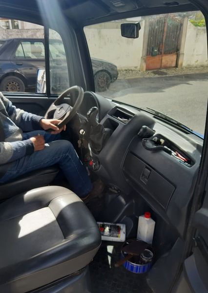 Fiat Barchetta • 2007 • 27,000 km 2