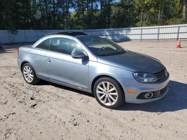 Volkswagen Eos • 2015 • 10,000 mi 1