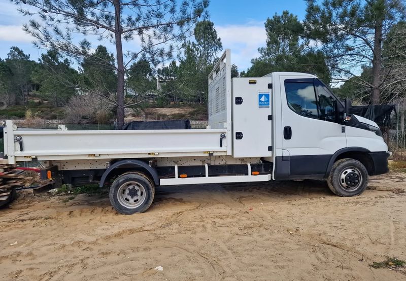 JAC Sunray • 2021 • 39,000 km 2