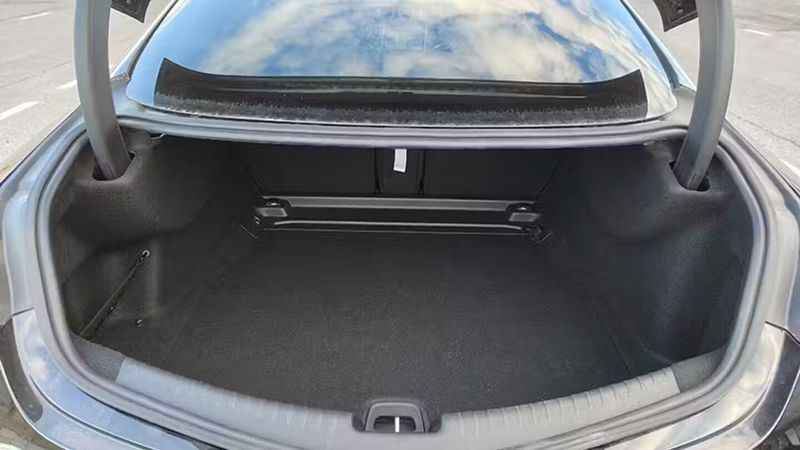 Mercedes-Benz CLA • 2024 • 2,566 km 19