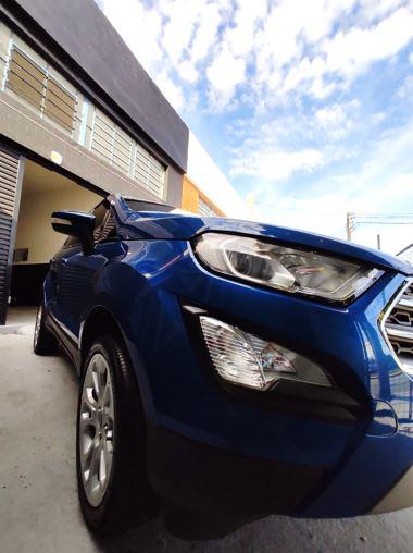 Ford EcoSport • 2018 • 49,000 km 16