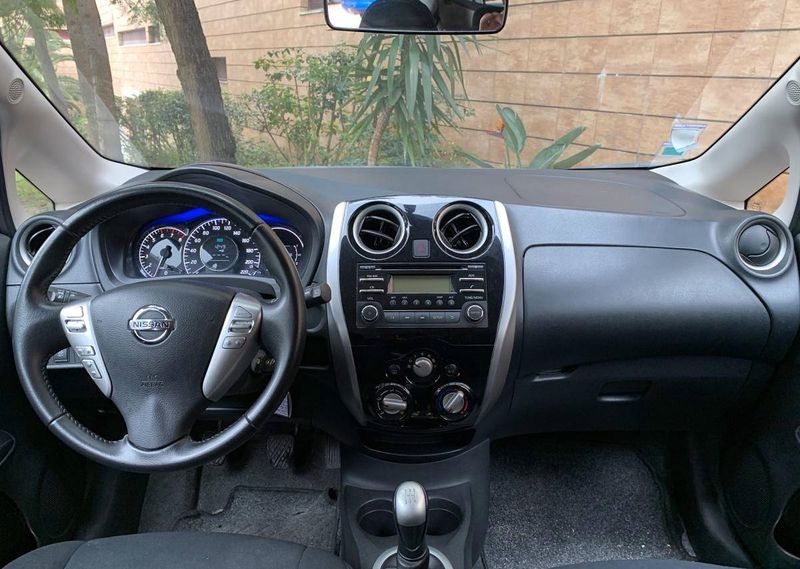 Nissan Note • 2016 • 80,000 km 5