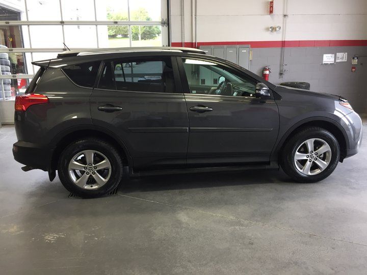 Toyota RAV4 • 2019 • 5,000 km 6