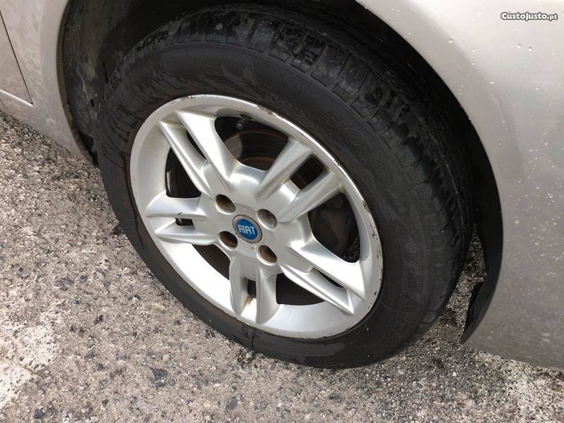 Fiat Punto • 2005 • 140,000 km 2