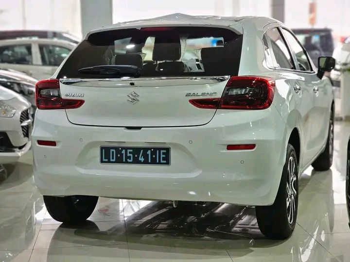 Suzuki Baleno • 2022 • 0 km 2
