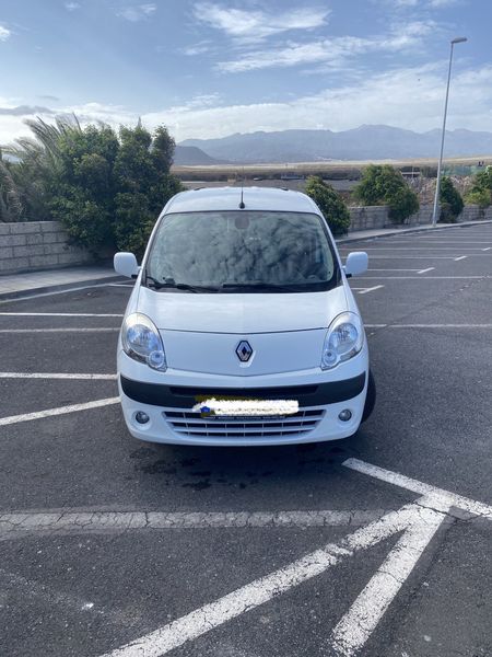 Renault Kangoo Express • 2011 • 196,700 km 10