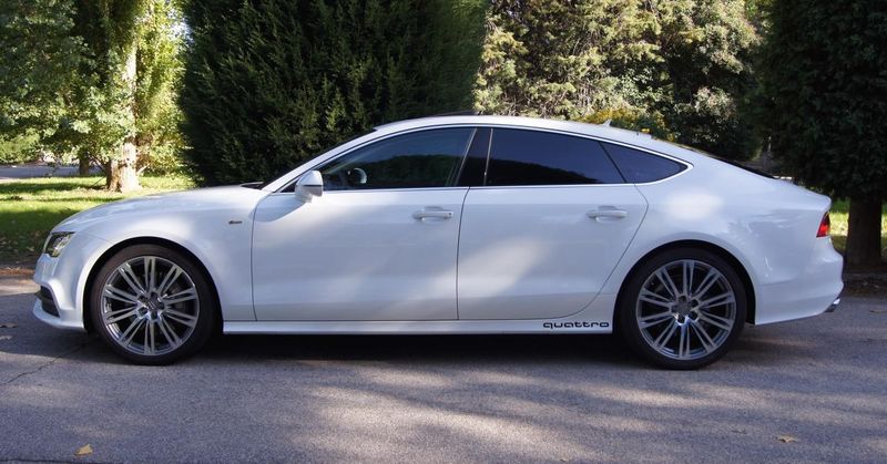 Audi A7 • 2012 • 177,000 km 5