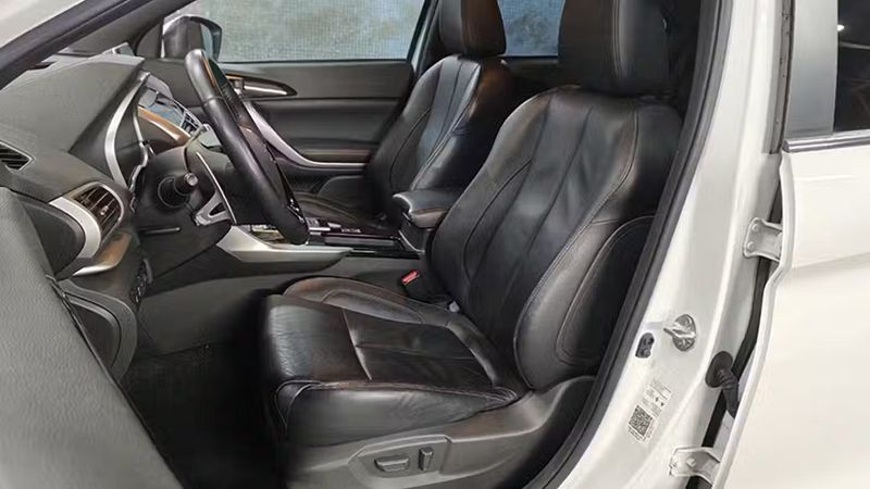 Mitsubishi Eclipse Cross • 2021 • 100,774 km 6