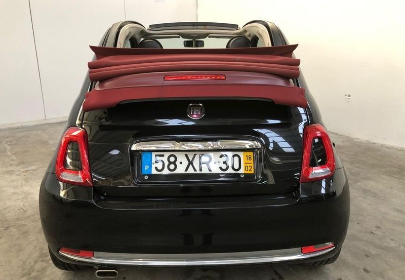 Fiat 500 • 2018 • 10,000 km 3