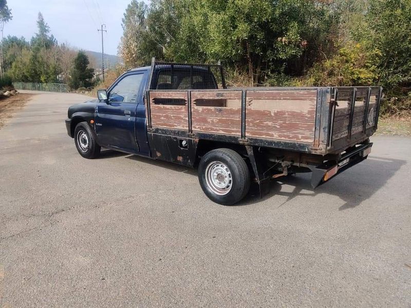 Mitsubishi L200 Pick up • 1997 • 128,000 km 3