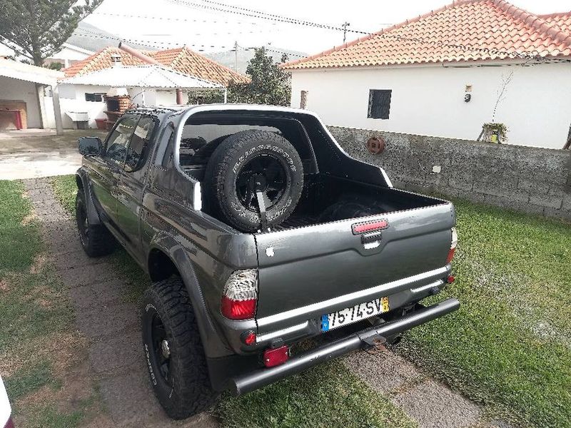 Mitsubishi L200 Pick up • 2002 • 181,000 km 5
