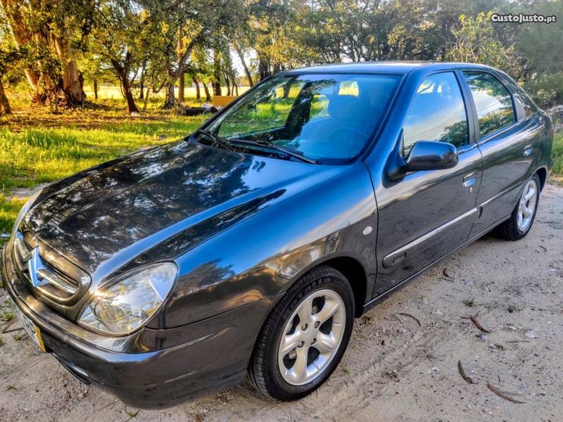 Citroën Xsara • 2001 • 170,000 km 3
