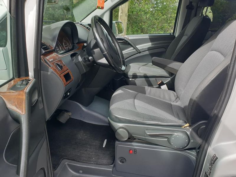 Mercedes-Benz 310 Van • 2011 • 190,000 km 7